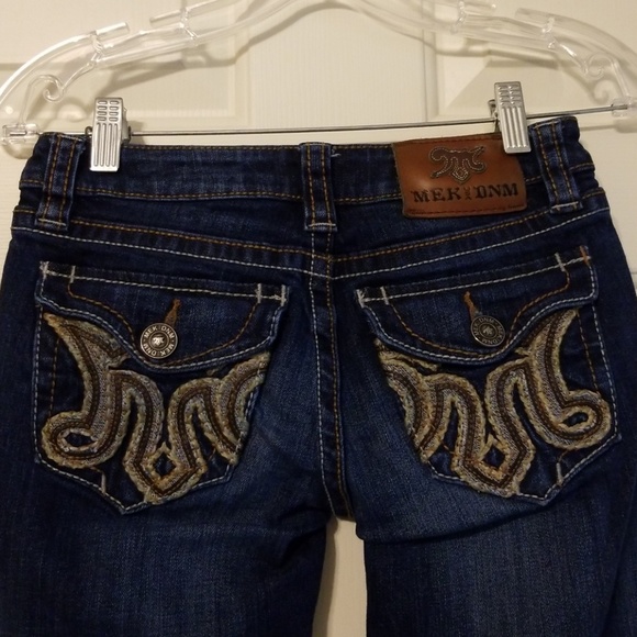 MEK Denim - MEK DNM jeans